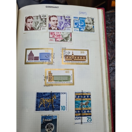 100 - The Ace Album by Stanley Gibbons with Contents
