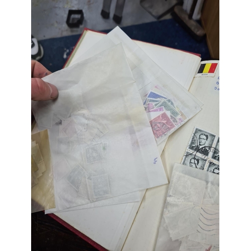 100 - The Ace Album by Stanley Gibbons with Contents