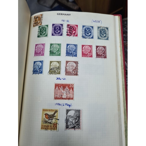 100 - The Ace Album by Stanley Gibbons with Contents