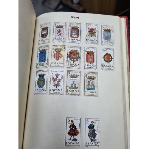 100 - The Ace Album by Stanley Gibbons with Contents