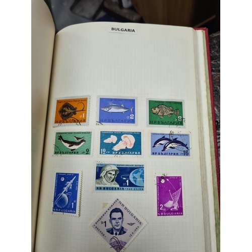 100 - The Ace Album by Stanley Gibbons with Contents