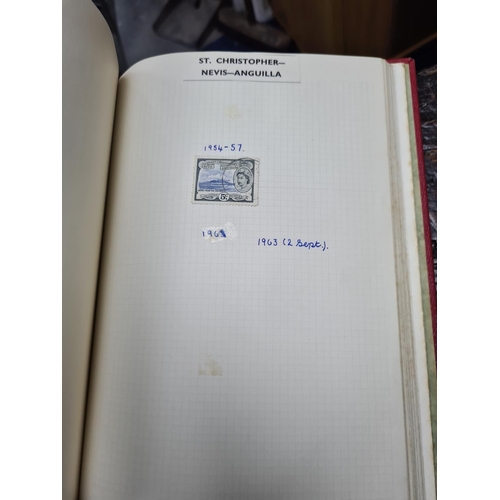 100 - The Ace Album by Stanley Gibbons with Contents