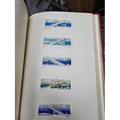 100 - The Ace Album by Stanley Gibbons with Contents