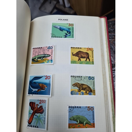 100 - The Ace Album by Stanley Gibbons with Contents