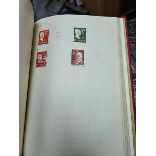 100 - The Ace Album by Stanley Gibbons with Contents