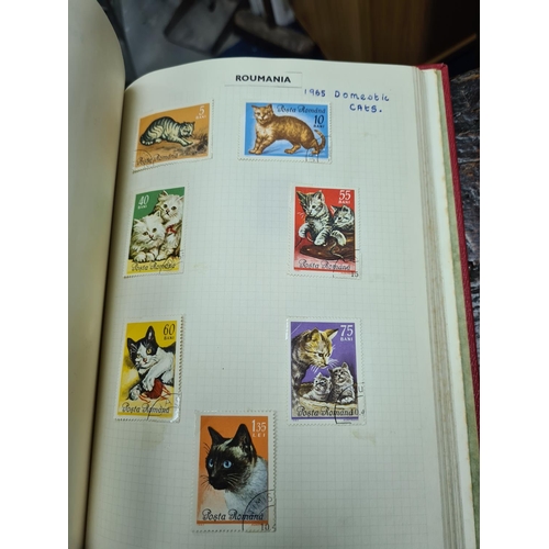 100 - The Ace Album by Stanley Gibbons with Contents