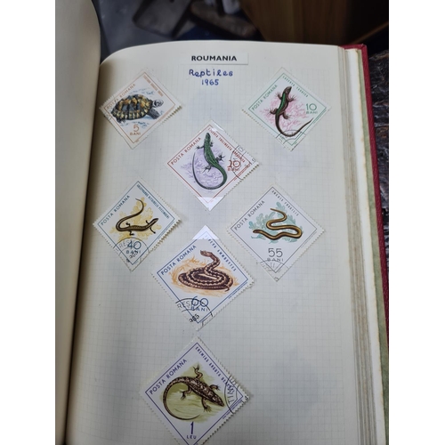 100 - The Ace Album by Stanley Gibbons with Contents