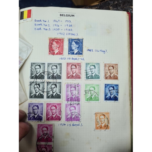 100 - The Ace Album by Stanley Gibbons with Contents