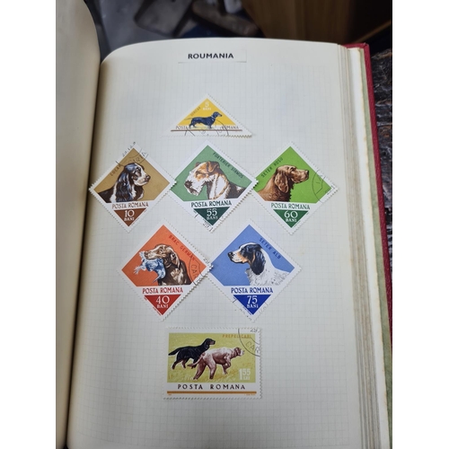 100 - The Ace Album by Stanley Gibbons with Contents