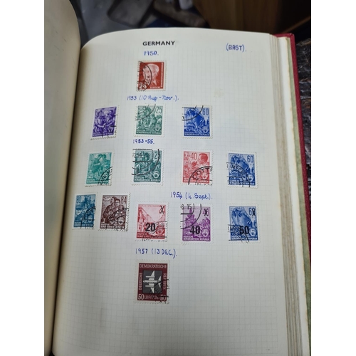 100 - The Ace Album by Stanley Gibbons with Contents