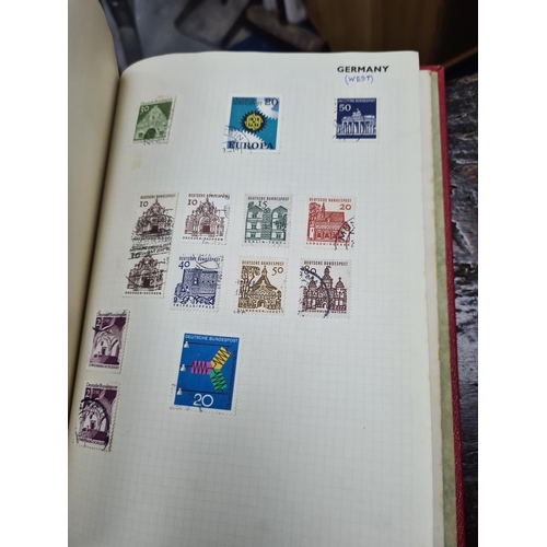 100 - The Ace Album by Stanley Gibbons with Contents