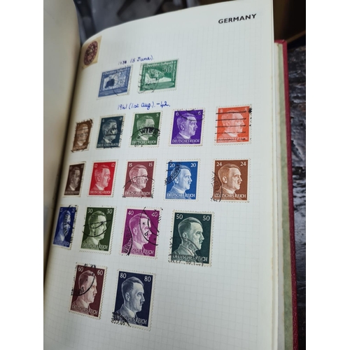 100 - The Ace Album by Stanley Gibbons with Contents