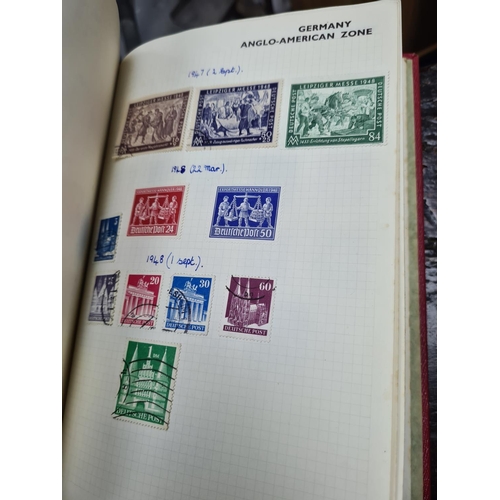 100 - The Ace Album by Stanley Gibbons with Contents