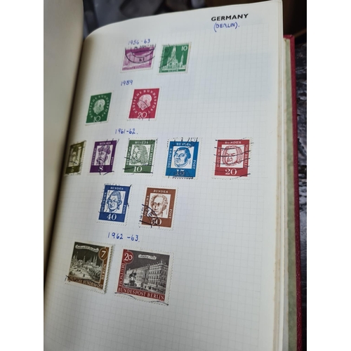 100 - The Ace Album by Stanley Gibbons with Contents