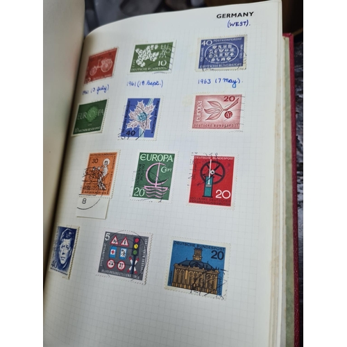 100 - The Ace Album by Stanley Gibbons with Contents