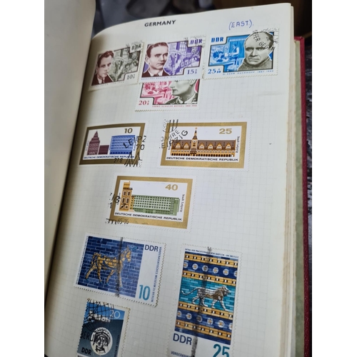 100 - The Ace Album by Stanley Gibbons with Contents