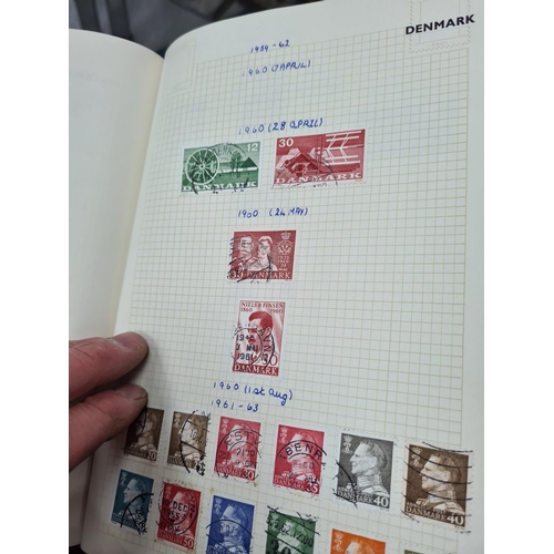 100 - The Ace Album by Stanley Gibbons with Contents