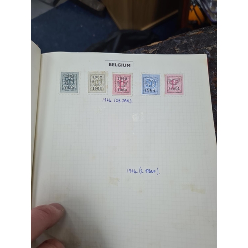 100 - The Ace Album by Stanley Gibbons with Contents