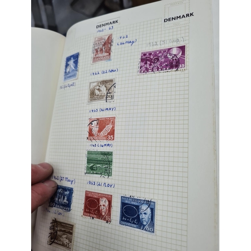 100 - The Ace Album by Stanley Gibbons with Contents