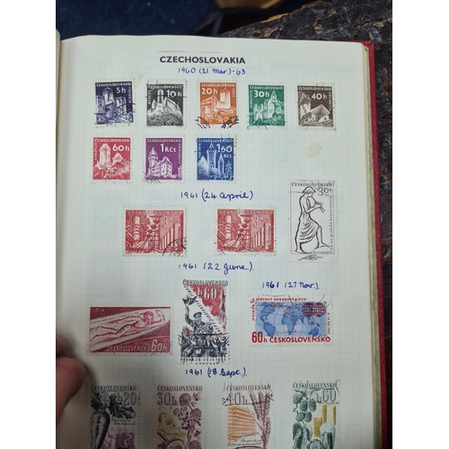 100 - The Ace Album by Stanley Gibbons with Contents