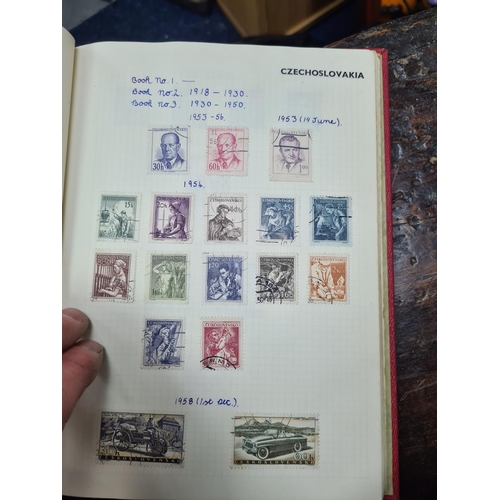 100 - The Ace Album by Stanley Gibbons with Contents