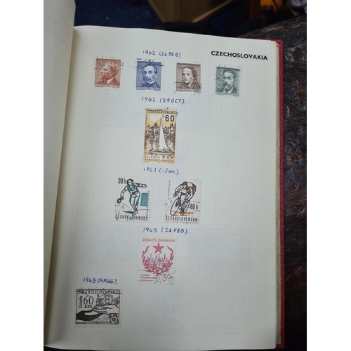100 - The Ace Album by Stanley Gibbons with Contents