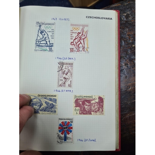 100 - The Ace Album by Stanley Gibbons with Contents