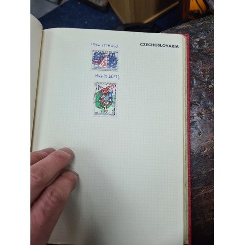 100 - The Ace Album by Stanley Gibbons with Contents