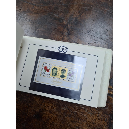 102 - The Royal Wedding 1973 Stamp Album