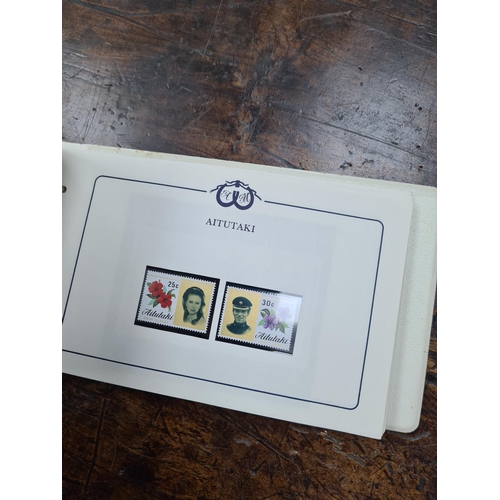 102 - The Royal Wedding 1973 Stamp Album