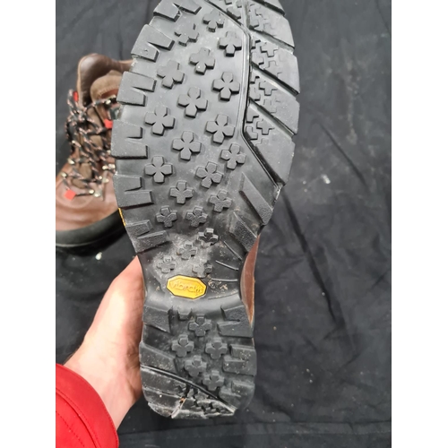 113 - Pair of Mens Timberland Performance Boots Size 10.5