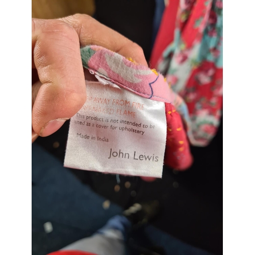 117 - John Lewis Patchwork Quilt