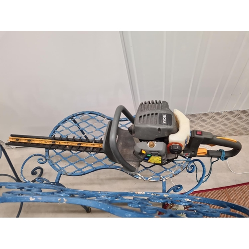 145a - Ryobi Petrol Hedge Trimmer