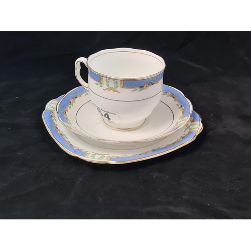 202 - Royal Albert Orient Trio