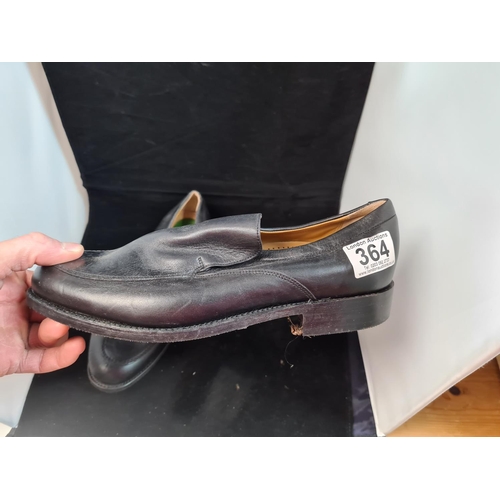 857 - Pair of New Barker Shoes Size 6