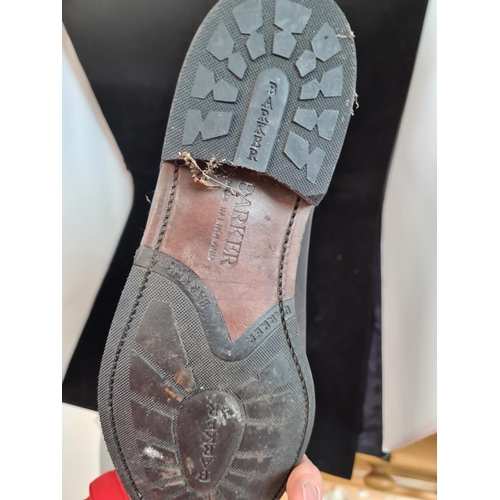 857 - Pair of New Barker Shoes Size 6