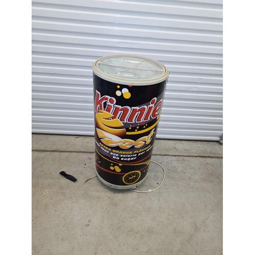 14 - Kinnie Chiller Fridge Ideal for Home Bars