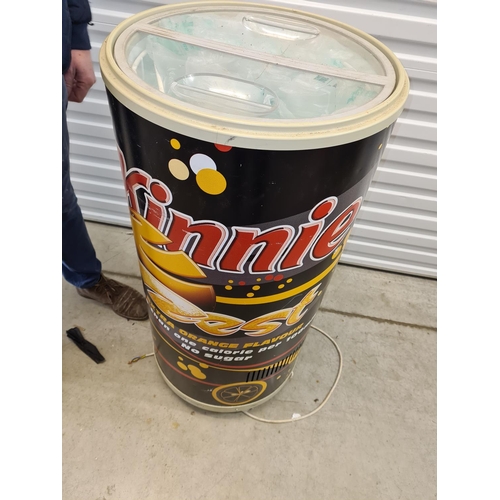 14 - Kinnie Chiller Fridge Ideal for Home Bars