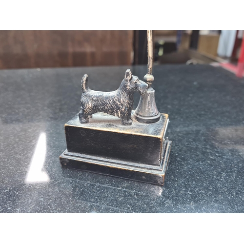 16 - Hallmarked Silver Award 