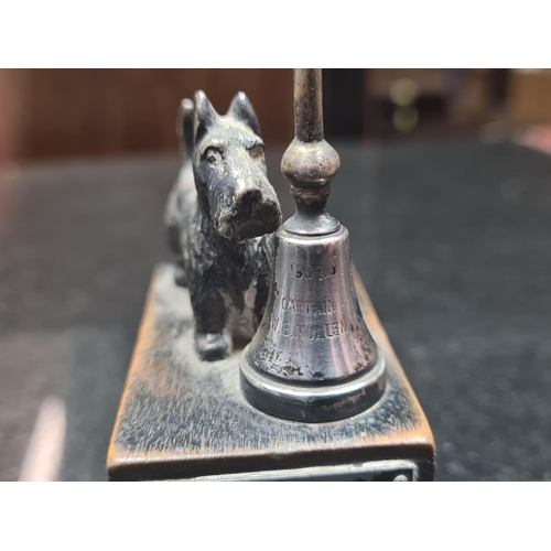 16 - Hallmarked Silver Award 