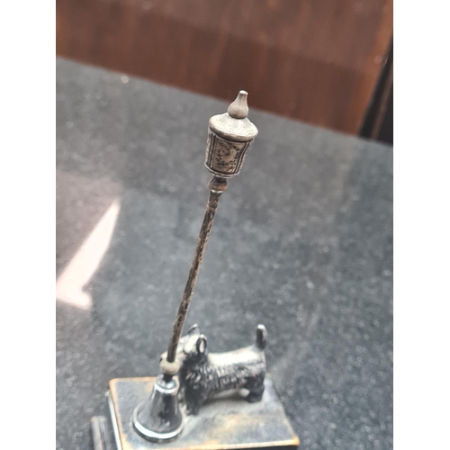 16 - Hallmarked Silver Award 