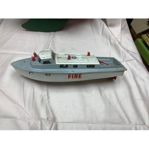 188 - A Star Yacht Model Boat and 1 Other