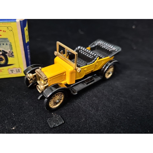 189 - Matchbox Models of Yesteryear Y-13 1911 Daimler BOXED