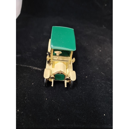 191 - Boxed Matchbox Models of Yesteryear Y-3 1910 Benz Limousine