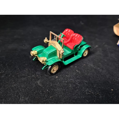 192 - Boxed Matchbox Models of Yesteryear Y-2 1911 Renault