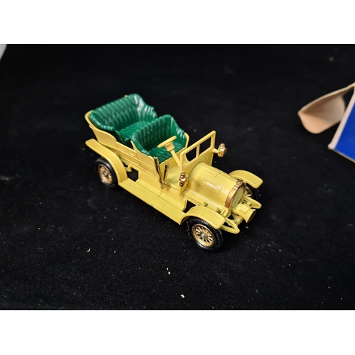 193 - Boxed Matchbox Models of Yesteryear Y-16 1904 Spyker Tourer