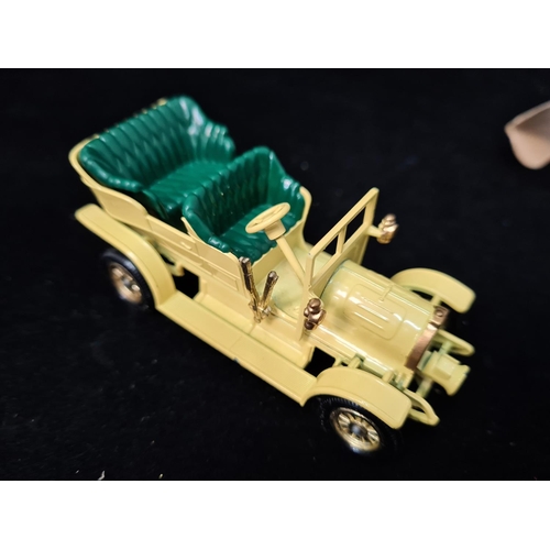 193 - Boxed Matchbox Models of Yesteryear Y-16 1904 Spyker Tourer