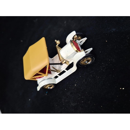 194 - Boxed Matchbox Models of Yesteryear Y-4 Opel Coupe