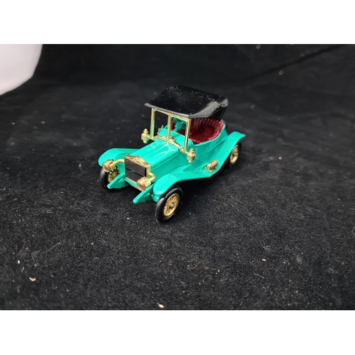 197 - Boxed Matchbox Models of Yesteryear Y-14 Maxwell Roadster