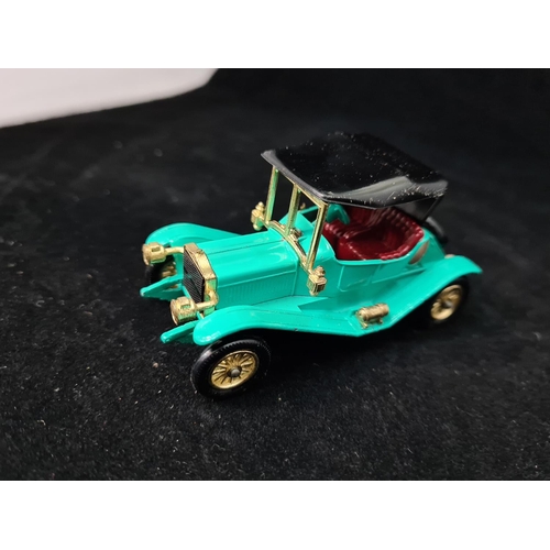 197 - Boxed Matchbox Models of Yesteryear Y-14 Maxwell Roadster